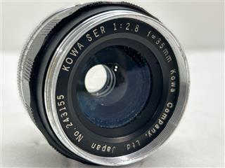 Kowa SER 35mm f/2.8 wide prime Nr.243***